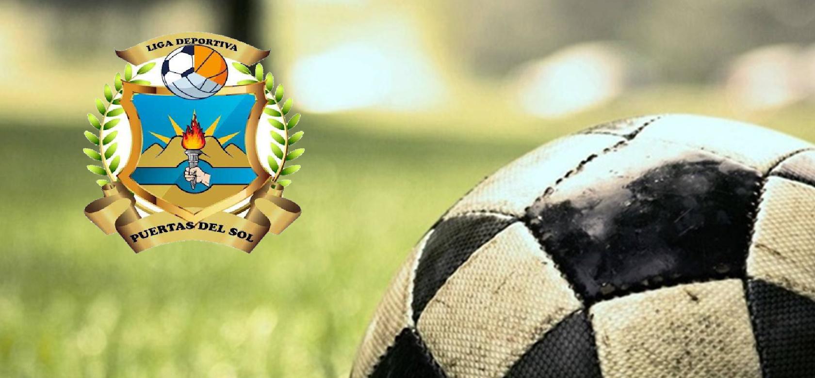 Liga Deportiva Barrial Puertas del Sol